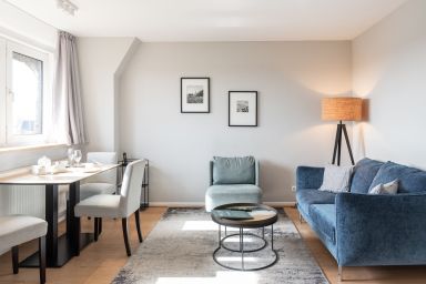 Haus Passat App. 9 - Gemütliche 1-Zimmer Ferienwohnung unter Reet mit ca. 32 m², für bis zu 2 Personen