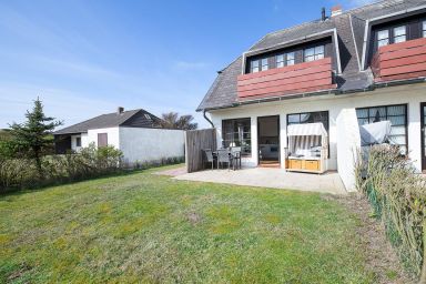 Haus Dünenwall, App. 3 - Strandnahe, gemütliche 2-Zimmer-Ferienwohnung mit ca. 50 m² für 2 Personen