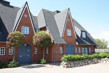 Am Heidepark, App. 5 C - Strandnahe 2-Zimmerwohnung mit ca. 50 m², für max. 3 Personen.