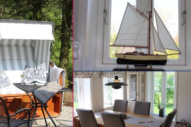 Bi de Kliff - "Bi de Kliff: Ihr Traumurlaub in der idyllischen Ferienwohnung an der Nordsee!"