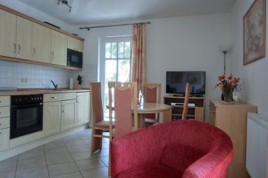 Ferienwohnung T7 - 2-Zi-Fewo für 4 Pers im OG. Strandnah