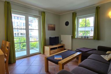 Ferienwohnung LFR13 - 3-Zi.-Fewo mit 2 Schlafzimmern mit Balkon und WLAN