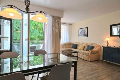 Ferienwohnung i26 - Strandnahe 2-Zimmer-Fewo im 1. OG für 3 Pers.