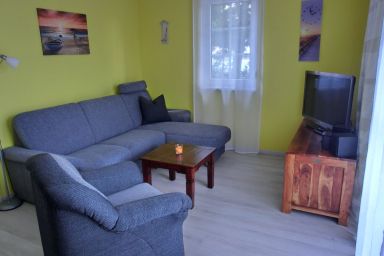 Ferienwohnung KK28 - 3-Zimmer-Fewo im EG. für 2 Personen