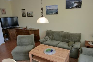 Ferienwohnung KL1 - 3-Zimmer-Fewo, für 4 Pers.  im OG