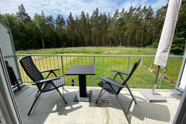 Ferienwohnung KWH 2 OG - "Achtern" - 2-Zimmer-Fewo mit 1 SZ. mit WLAN