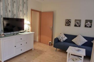 Ferienwohnung i23 - 2-Zimmer-Fewo in Strandnähe für bis 3 Pers.