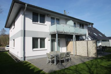 1009 - Seesternweg - EG - 1009 - Familienfreundliche Ferienwohnung in Dahme – Entspannen und Erleben!