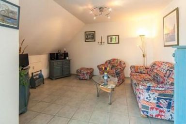 Klosterstrasse 14b Whg. 10 - kleine Ferienwohnung in einem Appartementhaus