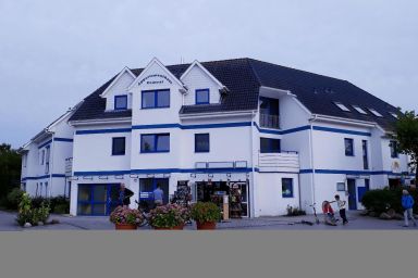 Klosterstrasse 14 Whg. 14 - gemütliche  Ferienwohnung in einem Appartmenthaus