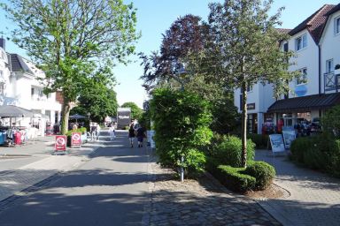 Strandstrasse 51 Whg. 11 - Moderne und komfortable Ferienwohnung