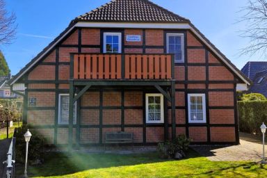 Birkenstrasse 17a "EG" - Schönes Fachwerkhaus mit 2 Wohnungen