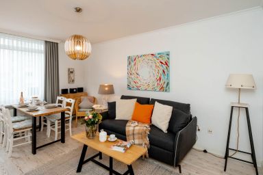 Lilly - Entspanntes Inselleben: Gemütliche Ferienwohnung in Westerland auf Sylt