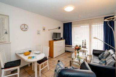 Söder - Ebenerdige  Sonnige   ruhige   Ferienwohnung im Herzen von Wenningstedt-Sylt