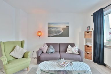Haus Oceanfront - Haus an der Bahnhofstraße Appartement 9