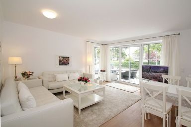Modernes Strandhus - Modernes Strandhus Appartement 109