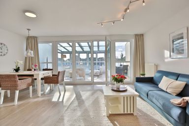 Haus Seesand - Haus Seesand Hansastrasse 7, Penthouse Wohlfühlzeit
