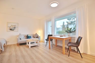Ferienhaus Dornkampstraße 1 a - Ferienhaus Dornkampstrasse 1a Appartement 2