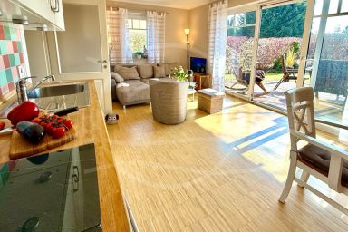 Glebbe 17 - Wohnung 3 - Liebevoll eingerichtet Ferienwohnung im Erdgeschoss!