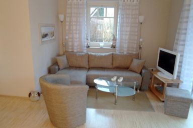 Glebbe 17 - Wohnung 3 - Liebevoll eingerichtet Ferienwohnung im Erdgeschoss!