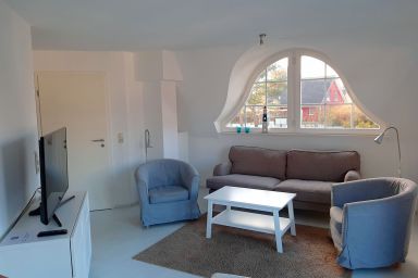 Rosenberg-Siedlung 21a/2 - Helle und freundliche Traum-Ferienwohnung für den perfekten Urlaub!