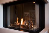 Kamin-/Ofen