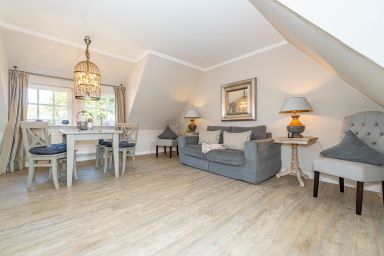 Roseneck App. 6 - Gemütliche Ferienwohnung für bis zu 2 Personen mit Sonnenkuhle.