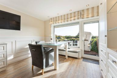 App. Kampen - Moderne Ferienwohnung für max. 4 Personen mit Terrasse und Wellness Bereich.