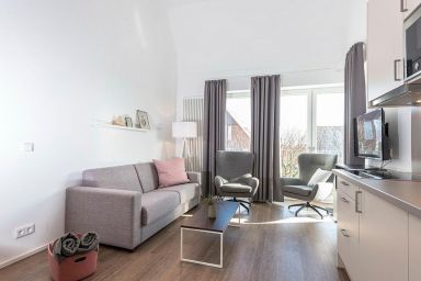 Apartmentvilla Anna See - Schönes Familienapartment in Strandnähe mit sonniger Loggia und Sauna im Haus!