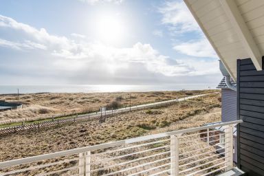 Hafen27List Luxury Beachhouse mit Wattblick - Hafen27List App.1 Austernperle