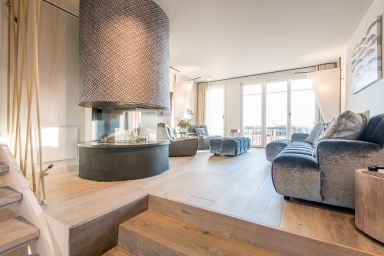 Hafen27List Luxury Beachhouse mit Wattblick - HAFEN27LIST BEACHHOUSE NO. 11 "Wattenmeer"
