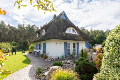 Ferienhaus Haubenlerche 16 - Ferienhaus Haubenlerche 16 - Der Natur ganz nah