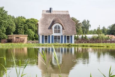 Ferienhaus Schilfrohrsänger 31 - Ferienhaus Schilfrohrsänger 31 - Der Natur ganz nah