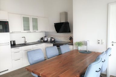 Penthouse Gezeitenblick, Am Alten Deich 4-2.31 - Moin und herzlich Willkommen im Apartment Gezeitenblick !