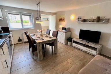 Haus Holiday- Wohnung 5 - Gepflegte Ferienanlage mit 5 Wohneinheiten in ruhiger Sackgassenlage