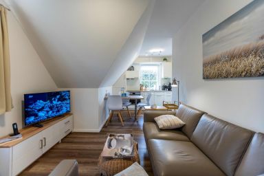 Ferienwohnung Klintum - Idylle pur und ganz ruhig