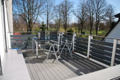 Unsere Groote - "Unsere Groote" strandnah, zentral, direkt am Kurpark