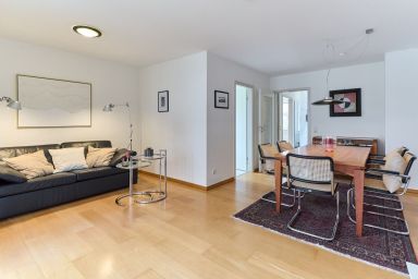 (OST35b) Ferienwohnung Rehm - Ferienwohnung "Rehm" bis 4 Personen (Nichtraucher)
