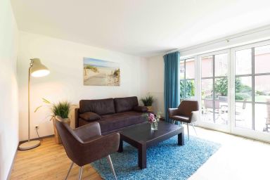 (OST9) Ferienwohnung "Kruse" - Ferienwohnung "Kruse" bis 4 Personen (Nichtraucher)