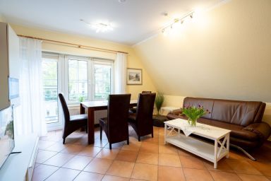 (STR47a) Ferienwohnung "Heitmann" - Ferienwohnung "Heitmann" bis 4 Personen (Nichtraucher)