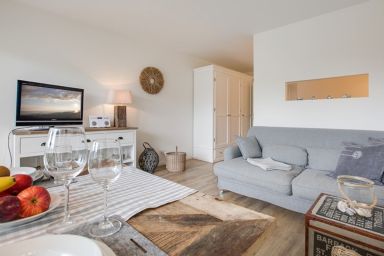 New Port II - Newport am Strand mit Südbalkon und Dünenblick