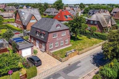 Haus Borelör Whg. 1 EG - EG im Haus Börelör, 3-Zimmerwohnung auf ca. 80 m² im EG für bis zu 4 Personen