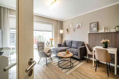 Haus Am Anker - Ferienwohnung in zentrumsnähe für 2 Personen