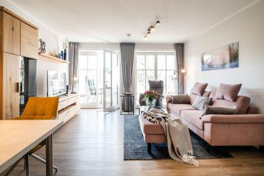 Büsumer Reethus - Wohnen unter Reet - Ferienwohnung für 2 Personen
