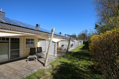 Haus Steinbutt, Susanne-Fischer Weg 55 - Komfortables 5 Sterne Ferienhaus mit ca. 55 qm Wohnfläche im Erdgeschoss
