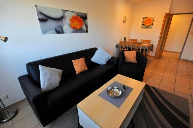Haus Südereck - Ferienwohnung Langeoog Deichringstr. 10 Whg. 6