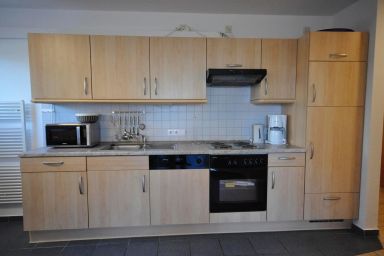 Haus Südereck - Ferienwohnung Föhr Deichringstr. 10 Whg. 2