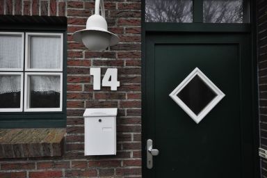 Ferienwohnung Nordseestr. 14 OG
