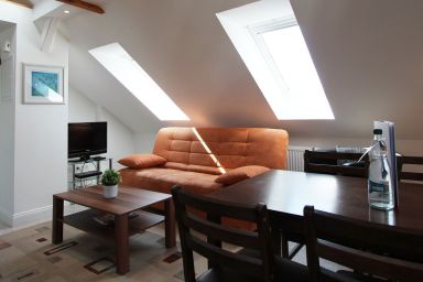 Haus Sonnenröschen - Ferienwohnung Isabel nahe Strand in Kühlungsborn