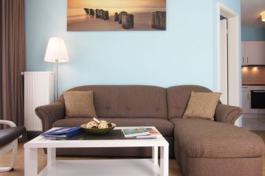 Cubanzestraße 43 - Willkommen in der Ferienwohnung Hanna in Kühlungsborn